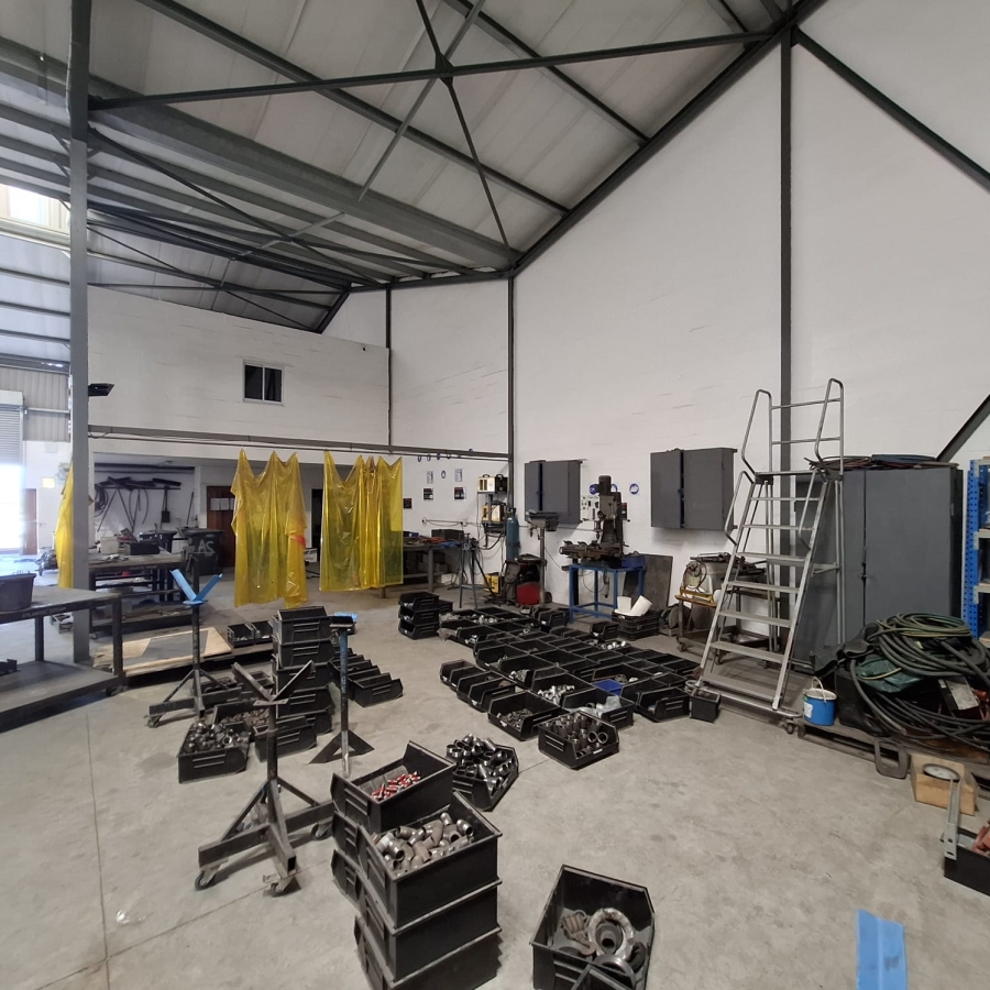 To Let commercial Property for Rent in Fisantekraal Western Cape